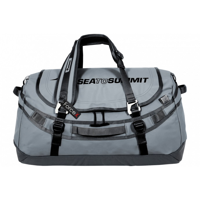 Сумка-рюкзак Sea To Summit Duffle Bag 45L Charcoal