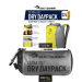Рюкзак складной герметичный Sea To Summit - Ultra-Sil Dry Day Pack Black, 22л Рюкзак складной герметичный Sea To Summit - Ultra-Sil Dry Day Pack Black, 22л