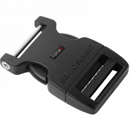 Фастекс Sea To Summit - Buckle Side Release 1 PIN Black, 15 мм
