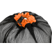 Мішок для речей Sea To Summit - Mesh Stuff Sack S Orange, 6.5 л