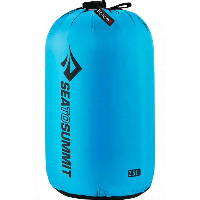 Мешок для мокрых вещей Sea To Summit - Nylon Stuff Sack Blue, 2.5 л