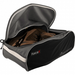 Чохол для взуття Sea To Summit - Travelling Light Shoe Bag Black/Grey, L