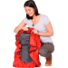 Чохол для рюкзака Tatonka Luggage Cover M (45-65л), Red Чохол для рюкзака Tatonka Luggage Cover M (45-65л), Red