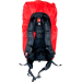 Чехол для рюкзака Tatonka Rain Flap L (55-70л), Red