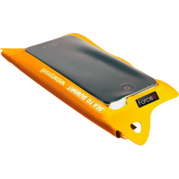 Водонепроницаемый чехол для телефона Sea To Summit TPU Guide W/P Case for iPhone 4 Yellow, 12x6.5 см