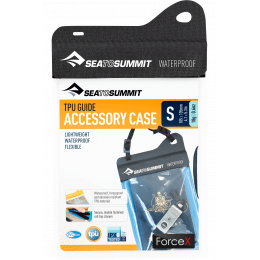 Водонепроникний чохол для документів Sea To Summit TPU Accessory Case Black, 13.5x10.5 см