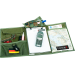 Чохол для документів Tasmanian Tiger Pilotpad Flecktarn