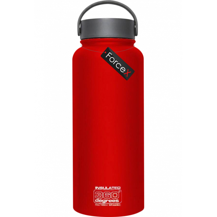 Термос Sea To Summit - Wide Mouth Insulated Red, 1000 мл