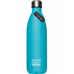Фляга Sea To Summit - Soda Insulated Bottle Pas Blue, 550 мл