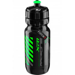 Фляга RaceOne - Bottle XR1 600cc, Black/Green