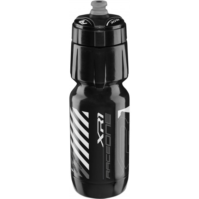 Фляга RaceOne Bottle XR1 750cc, Black/Silver