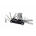 Мультитул Bike Hand YC-287B1, 18 в 1, з вичавкою ланцюга та бортуванням