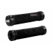 Грипсы ODI Cross Trainer MTB Lock-On Bonus Pack Black w/Black Clamps (с черными замками)
