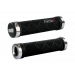 Гріпси ODI Cross Trainer MTB Lock-On Bonus Pack Black w/Silver Clamps (з сріблястими замками) Гріпси ODI Cross Trainer MTB Lock-On Bonus Pack Black w/Silver Clamps (з сріблястими замками)