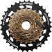 Трещотка Shimano MF-TZ500 Tourney 7 скоростей 14-34Т
