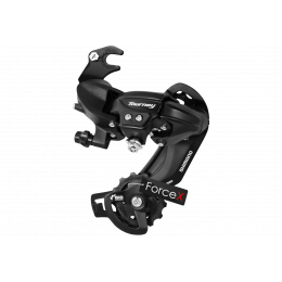 Переключатель задний Shimano Tourney RD-TY300B 6-7 скоростей