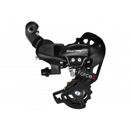 Переключатель задний Shimano Tourney RD-TX800 7-8 скоростей