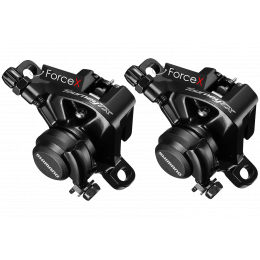Дисковые механические тормоза Shimano BR-TX805 (комплект)