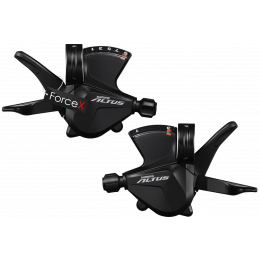 Манетки Shimano SLM-2000 ALTUS комплект 3х9 скоростей