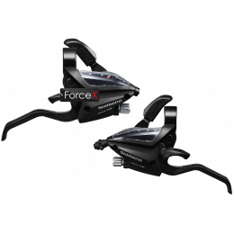 Моноблок Shimano ST-EF-500 лев+прав 3х7 скоростей