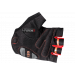 Велосипедные перчатки B10 NC-3111-2018 black/red, XS Велосипедные перчатки B10 NC-3111-2018 black/red, XS