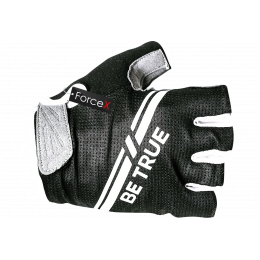 Велосипедные перчатки B10 NC-3114-2018 black/white, S