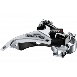  Переключатель передний Shimano TOURNEY FD-TY500 31,8мм , универсальная тяга