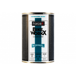 Смазка для цепи BikeWorkX Chain Star Normal банка 1л.