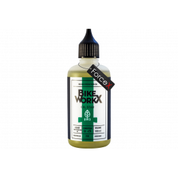 Универсальное масло BikeWorkX Oil Star BIO 100 мл.