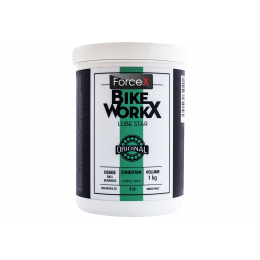 Смазка для подшипников BikeWorkx Lube Star Original банка 1kg