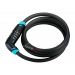 Замок велосипедный BBB "CodeSafe" (BBL-35) 10мм х 1500мм