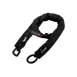 Ланцюг для замка BBB "ExtraChain" (BBL-24) 5мм х 1200 мм
