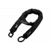 Ланцюг для замка BBB "ExtraChain" (BBL-24) 5мм х 1200 мм