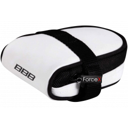 Сумка під сідло BBB "RacePack" BSB-14 white