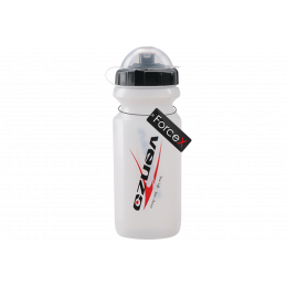 Фляга Venzo VZ-F14-003 500 мл Transparent