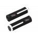 Гріпси BBB "DualGrip" (BHG-07) 102 мм, чорно-білі