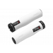 Гріпси BBB "LightFix" (BHG-19) 130 мм, білі Гріпси BBB "LightFix" (BHG-19) 130 мм, білі