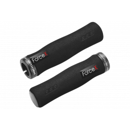 Гріпси BBB "LightFix" (BHG-19) 130 мм, чорні