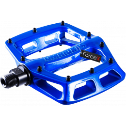 Педали DMR V8 v2 (Deep Blue Metallic)
