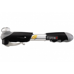 Насос велосипедний Giyo GP-23D Silver