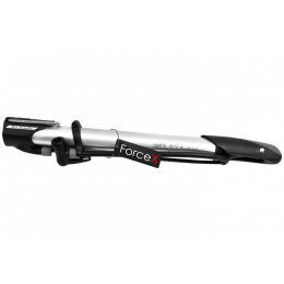 Насос велосипедний Giyo GM-06 Silver