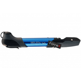 Насос велосипедний Giyo GP-96AB Blue