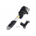 Насос велосипедний Giyo GP-24D Silver