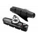 Тормозные колодки BBB BBS-02 "Road Stop", черные (комплект 2 пары)