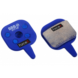 Тормозные колодки дисковые BBB BBS-75. Tektro IO and Novela < 2010