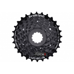 Кассета Shimano Tourney CS-HG200 7 скоростей 12-28T