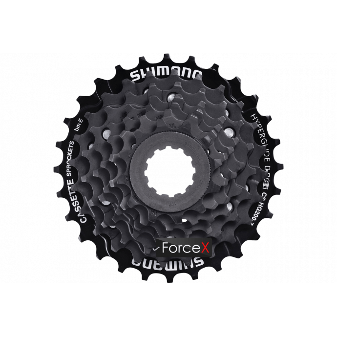 Кассета Shimano Tourney CS-HG200 7 скоростей 12-28T