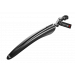 Крило заднє BBB "Highprotector" DH (BFD-15R) 26" чорне Крило заднє BBB "Highprotector" DH (BFD-15R) 26" чорне