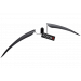 Крило переднє BBB "Highprotector" DH (BFD-15F) 26" чорне Крило переднє BBB "Highprotector" DH (BFD-15F) 26" чорне
