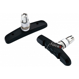 Тормозные колодки Tektro 836,12 (пара) V-Brake 63мм